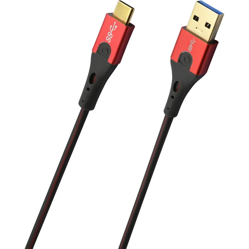 Oehlbach USB Evolution LI 25 cable, USB A to Apple lightning cable