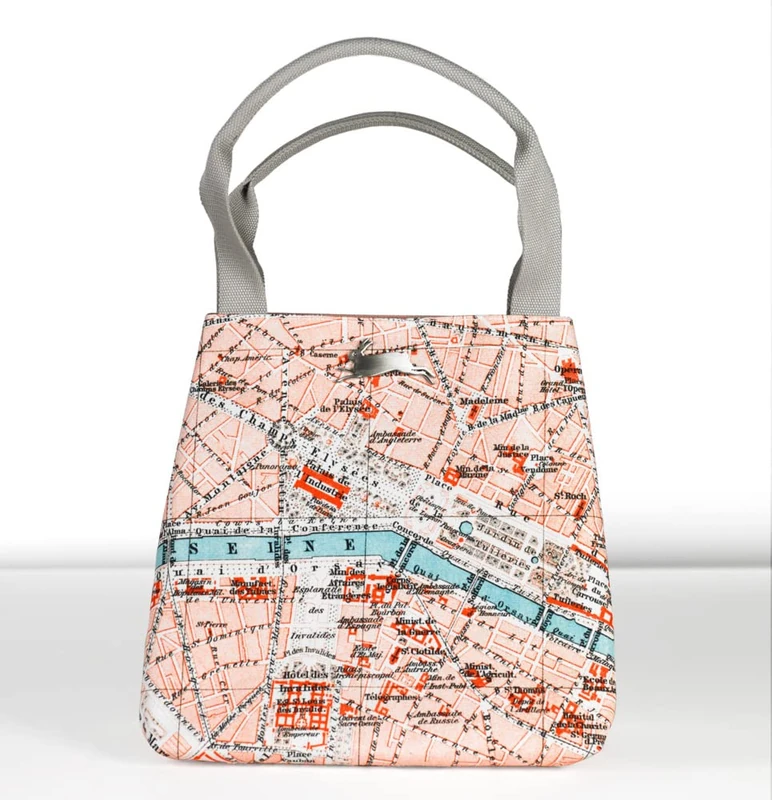Art Bag - Paris: (-) - Image 1