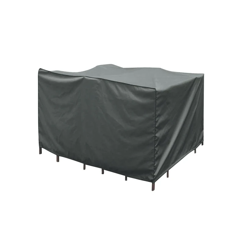 greemotion Protective Cover for Outdoor Furniture - Tarpaulin Sheet - Tarp with Drawstring - Tarpaulin Heavy Duty Waterproof - Garden Furniture Covers