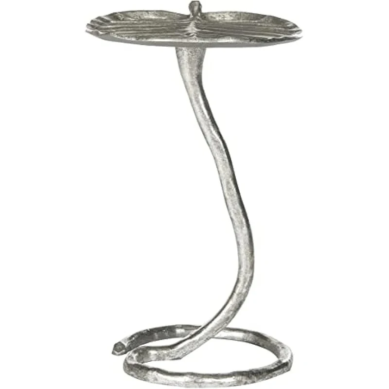 SAFAVIEH Glam Wooden , in Silver, 33 X 38 X 53.34