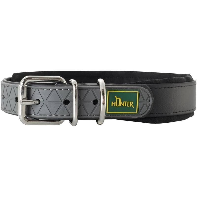 Hunter - Comfort Collar 37-45 cm Convenience in black - Image 1