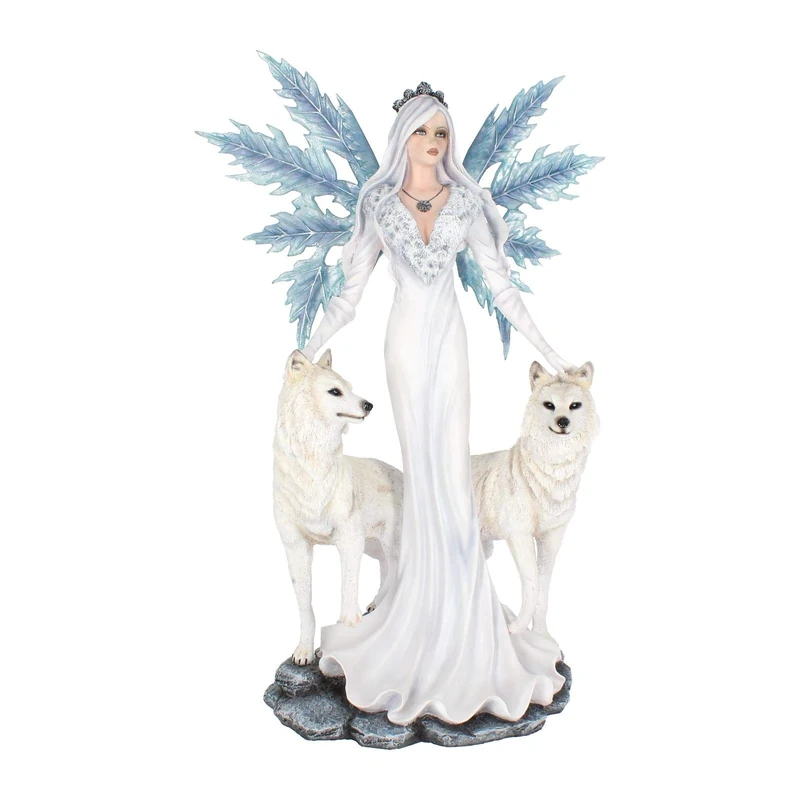 Nemesis Now Aura Figurine 36cm White
