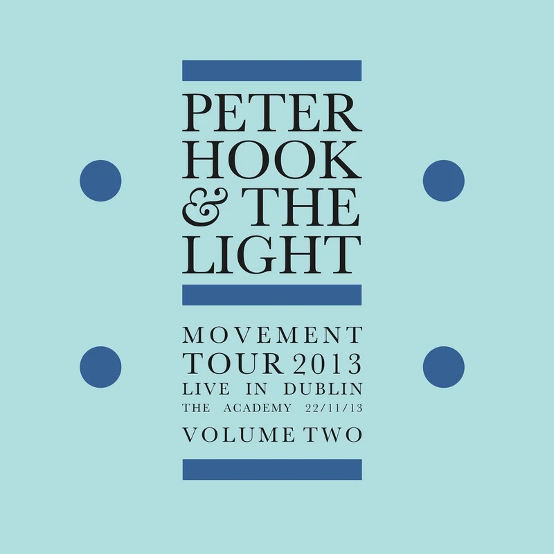 Movement: Live In Dublin [VINYL] - Image 1