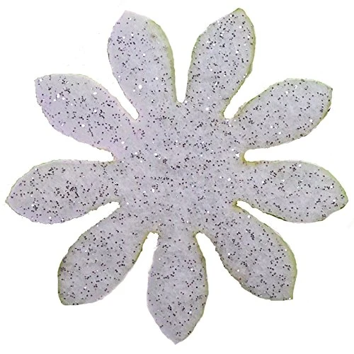 Petra's Craft News A BLFG4903 Confetti, Fliz, White, 18 x 12 x 5 cm