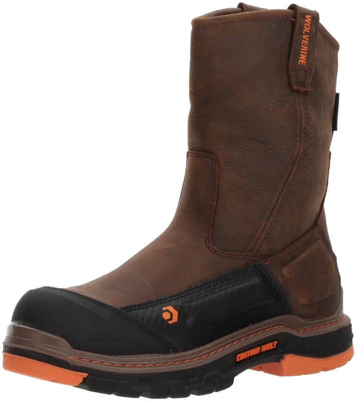 Wolverine Overpass CarbonMax Wellington Boot