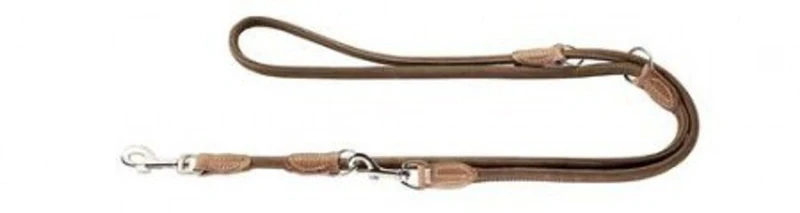 HUNTER Round and Soft Hunting 63905 Adjustable Similarly Lead Strap Nu