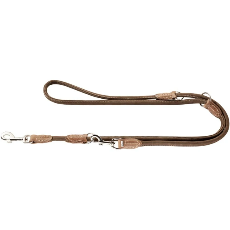 HUNTER Round and Soft Hunting 63902 Adjustable Similarly Lead Strap Nu