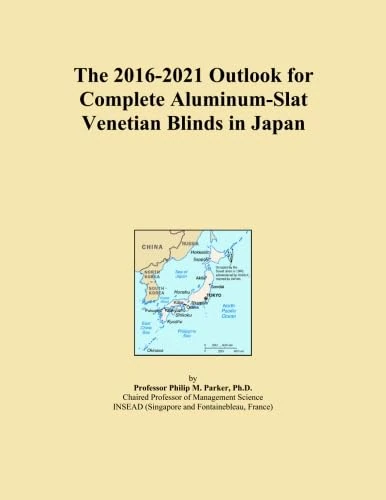 The 2016-2021 Outlook for Complete Aluminum-Slat Venetian Blinds in Japan