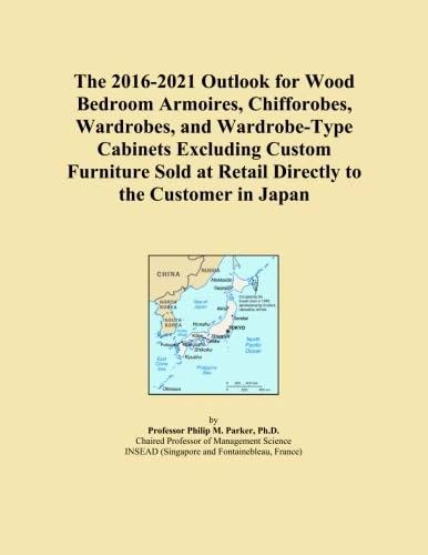 The 2016-2021 Outlook for Wood Bedroom Armoires, Chifforobes, Wardrobes, and Wardrobe-Type Cabinets Excluding Custom Furniture Sold at Retail Directly to the Customer in Japan