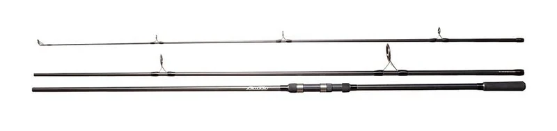 Shakespeare Cypry Carp, Fishing Rod, Specimen Rods, Coarse & Match Fishing, Carp, Unisex, Black, 3.9m | 120g