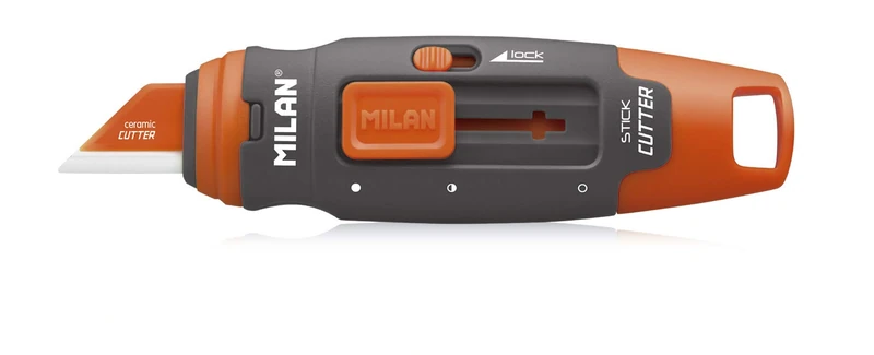 Milan 936030 - Cutter with ceramic blade , pack of 12 - Image 1