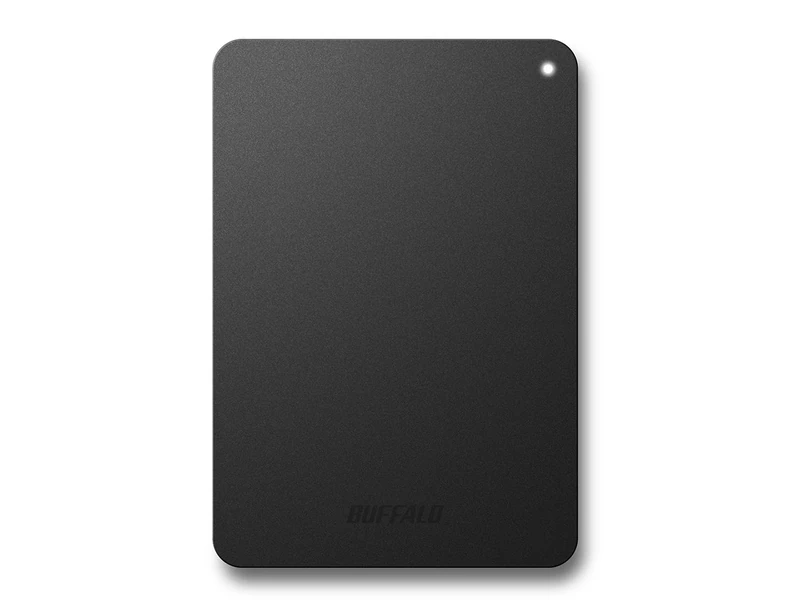 Buffalo MiniStation Safe HD-PNF3.0U3GB-EU 3TB USB 3.0 2.5 inch External Hard Drive - Black