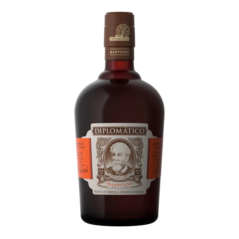 Diplomatico Mantuano, Premium Venezuelan Rum, 70cl, 40% ABV