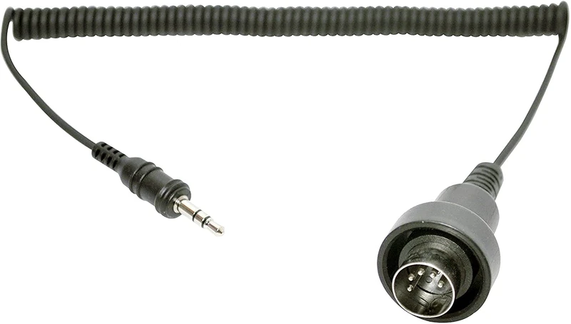 Sena 3.5mm Stereo Jack to 5 pin DIN Cable