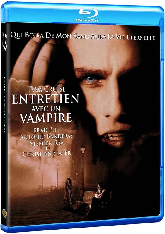 Entretien avec un vampire [Blu-ray]