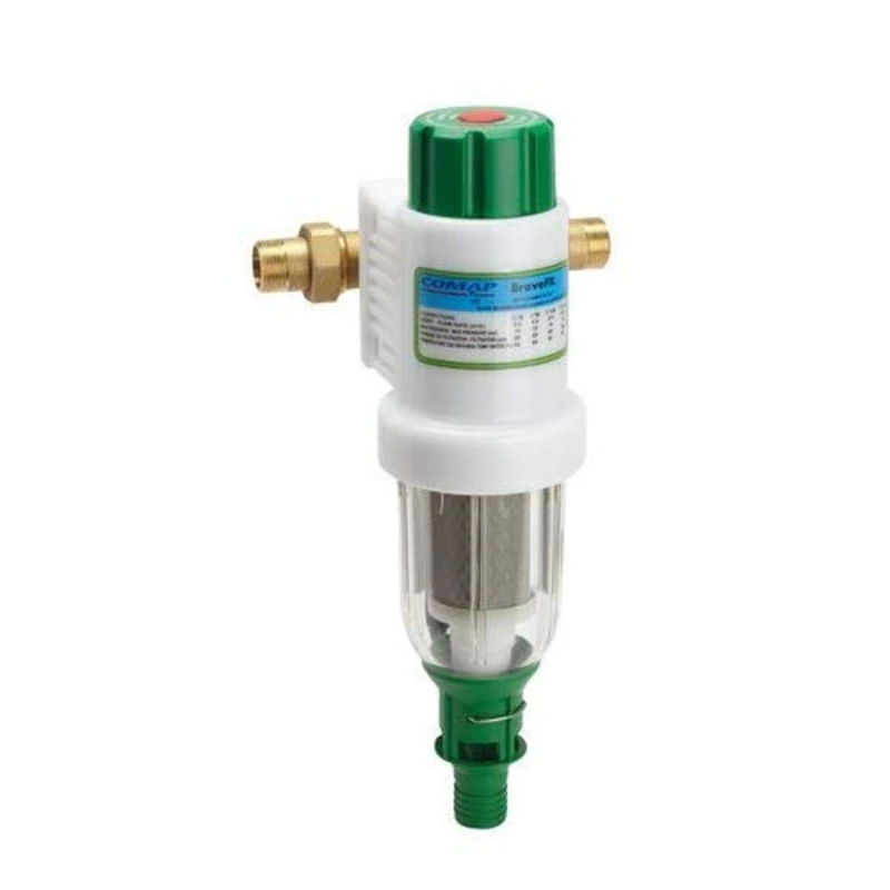 Comap 522526 bravofil: Self Cleaning Sediment Filter/1 White/Transparent
