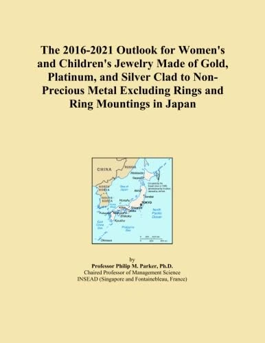 The 2016-2021 Outlook for Women's and Children's Jewelry Made of Gold, Platinum, and Silver Clad to Non-Precious Metal Excluding Rings and Ring Mountings in Japan