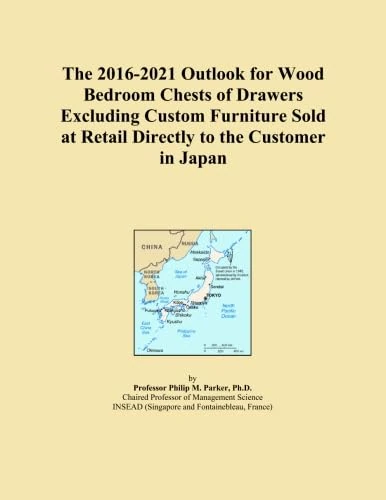 The 2016-2021 Outlook for Wood Bedroom Chests of Drawers Excluding Custom Furniture Sold at Retail Directly to the Customer in Japan