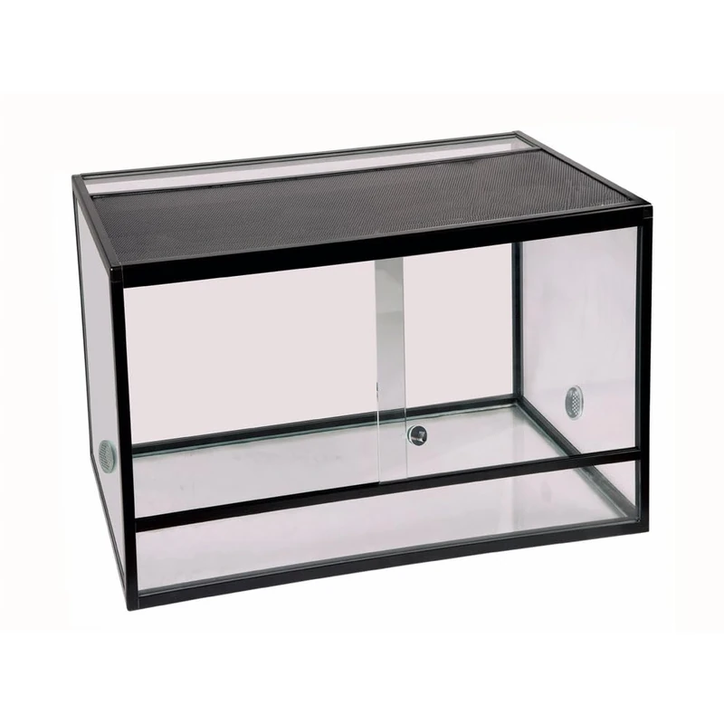 Reptiles-Planet Aluminium Elegance Terrarium, 45 x 30 x 30 cm