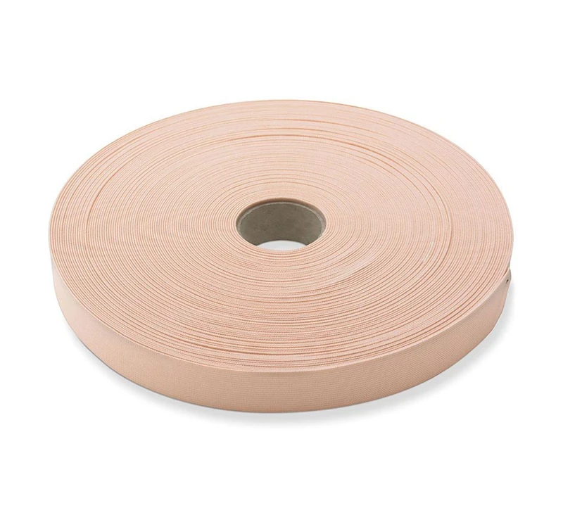 Bloch Womens Flats,Ballet 1 Inch Width Ballet Pointe Shoe Elastic Roll, Pink - Image 1
