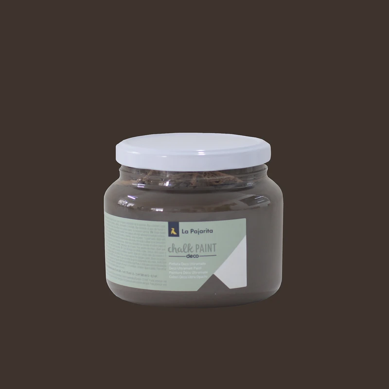 La Pajarita - CP Paint, 500 ml, brown, CP-26