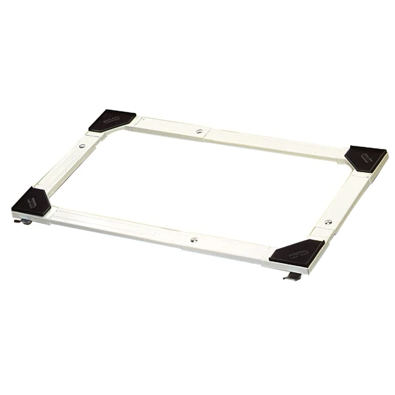 WOLFPACK LINEA PROFESIONAL AFT05110205 Kitchen Stand with Extendable Wheels, Multicoloured, Single - Image 1