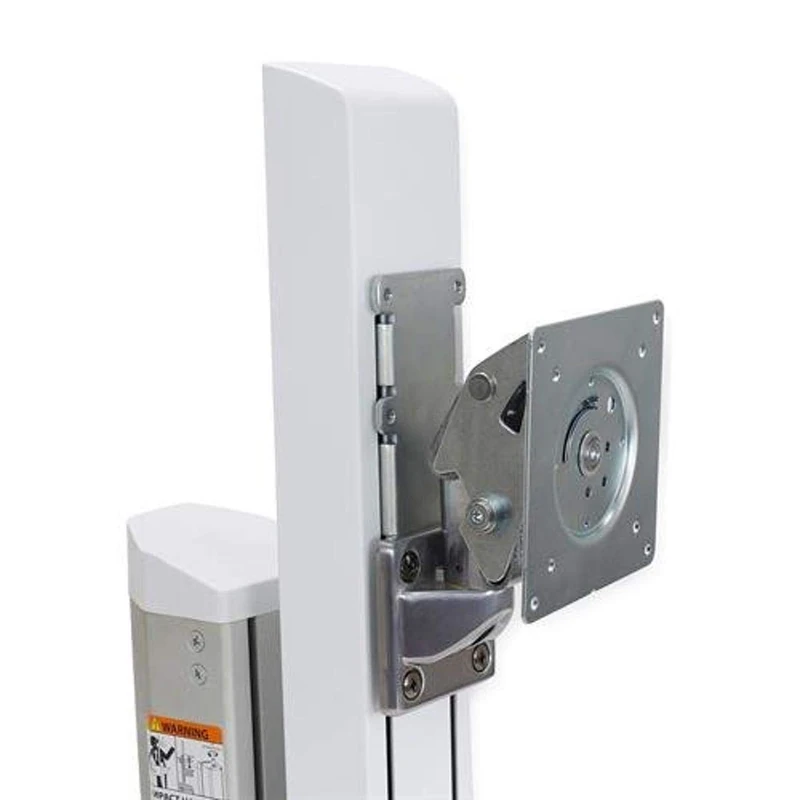 Ergotron SV HD Monitor Kit Compatible with SV42 and SV44 Series up to 68.6 cm / 27 Inch VESA 75 x 75 and 100 x 100 mm / 6.4-10.9 kg