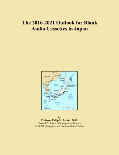 The 2016-2021 Outlook for Blank Audio Cassettes in Japan