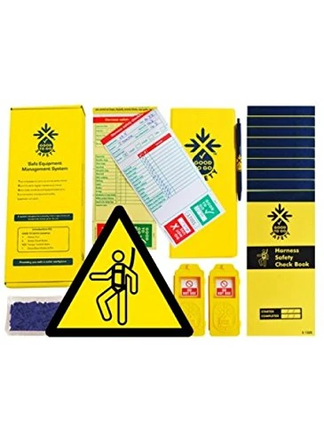 Good to Go Safety 51327 Harness Daily Kit