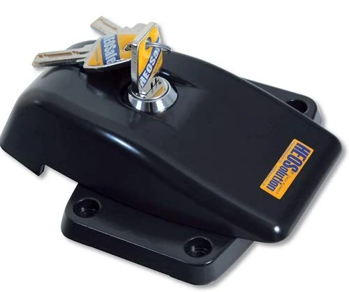 HEOSafe Van Security Pack for Fiat Ducato 250/290 Black