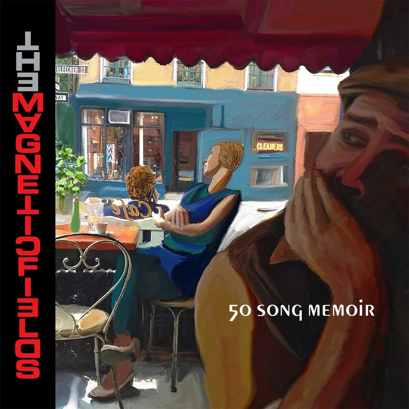 50 Song Memoir [VINYL] - Image 1