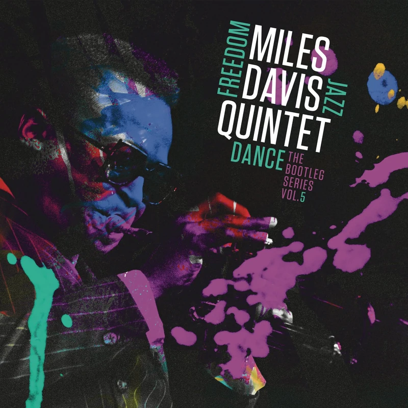 Miles Davis Quintet: Freedom Jazz Dance: The Bootleg Series, Vol. 5 [VINYL]
