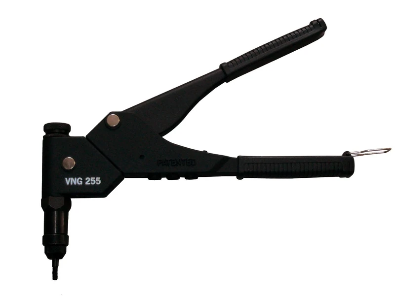 Rivdom Hand Riveting Tool for Rivet Nuts and Rivet Thread Bolt VNG255 Pack of 1 310.255.000.000