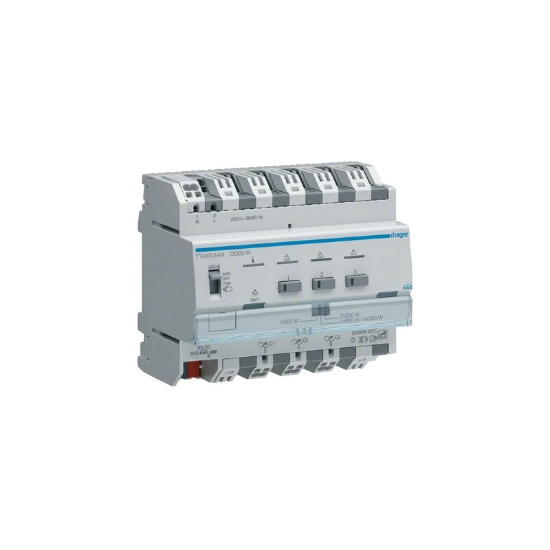 Hager TYA663AN x