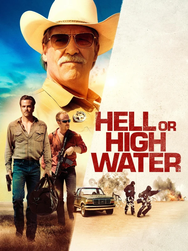 Hell or High Water - Prime Video Movie Stream
