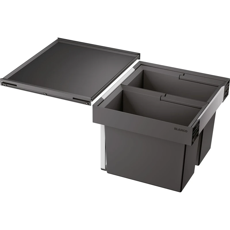 Kitchen Waste sorter Container from Blanco Flexon II 50/2-521469