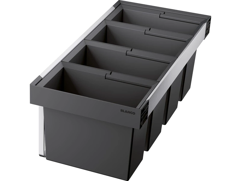 Kitchen Waste sorter Container from Blanco Flexon II 90/4-521475