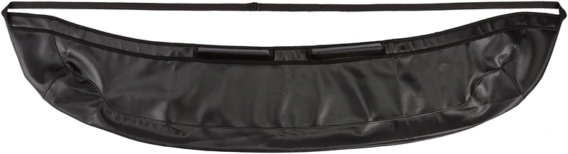 AutoStyle Bonnet Protector compatible with Range Rover Vogue 2002-2011 carbon-look