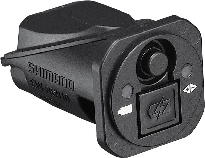 Shimano EW-RS910 E-tube Di2 frame or bar plug mount Junction A, charging point, 2 port