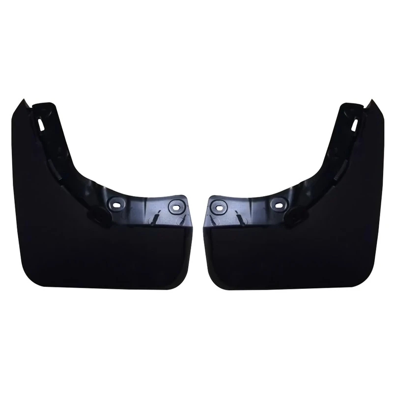 Audi 8 V3075116 Front Mudflap Set for A3/S3 Charcoal
