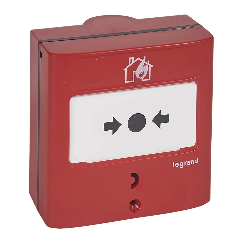 Legrand sist.llam.enfermeria Alarm Button - Image 1