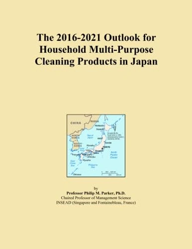 The 2016-2021 Outlook for Household Multi-Purpose Cleaning Products in Japan