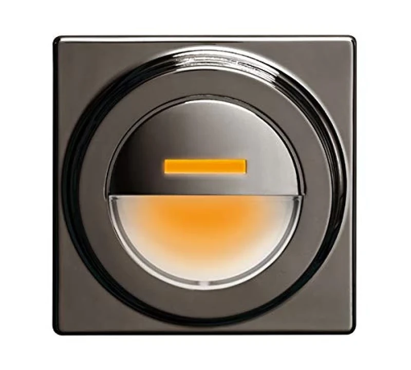 Daisalux Sherpa A-cc Graphite Amber LED Lighting