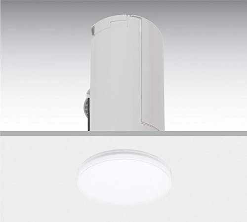 Daisalux Lens - Suspension Light/Semi-Flush Lens 2N20 2H White