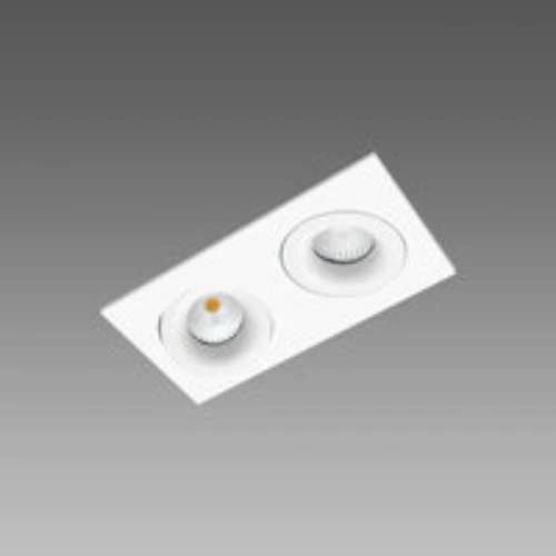 Fosnova Microshop Downlight Microshop2 1807 2x9w 4k Cell-di White