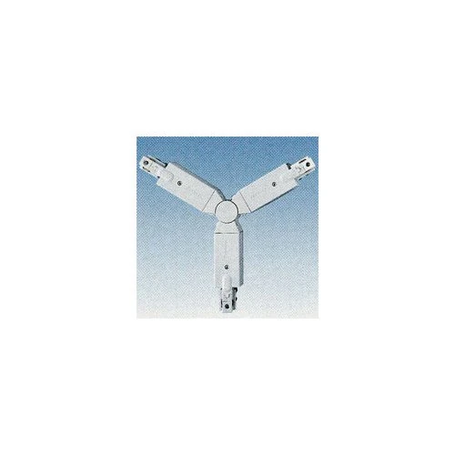 Fosnova omnitrack - 3-Way Circular Union Element Grey