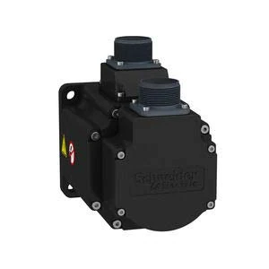 Schneider BCH2LH1030CF6 °C Servo Motor Bch, 100 mm, 1000 W, Straight, Straight Anschl. Oilseal O - Image 1