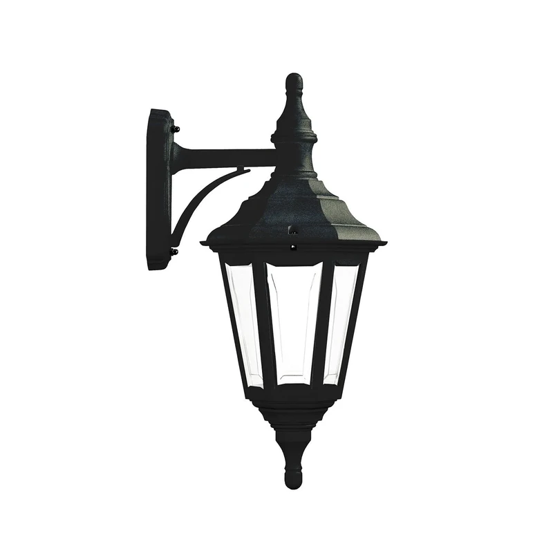 Cristher CLIC-CLAC 6 Wall Lantern Clic-Clac E-27 Black