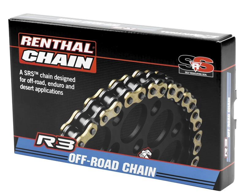 RENTHAL Chain Renthal R33 520-120