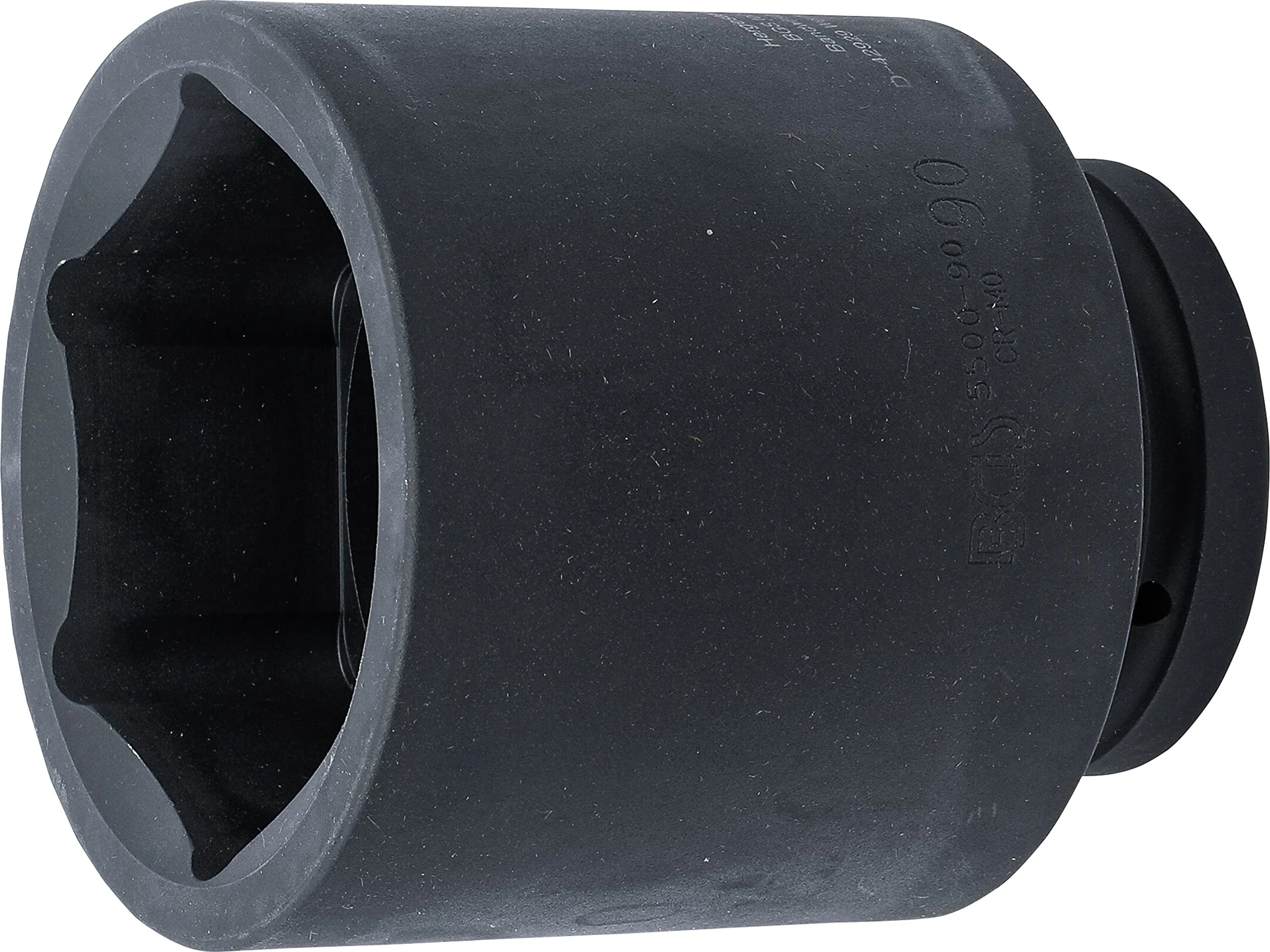 BGS 5500-90 | Impact Socket Hexagon, deep | 25 mm (1") Drive | 90 mm